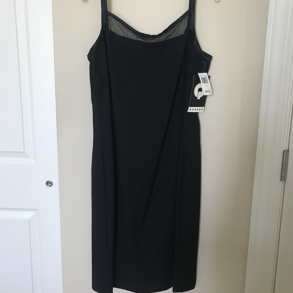 NWT Little BLACK dress